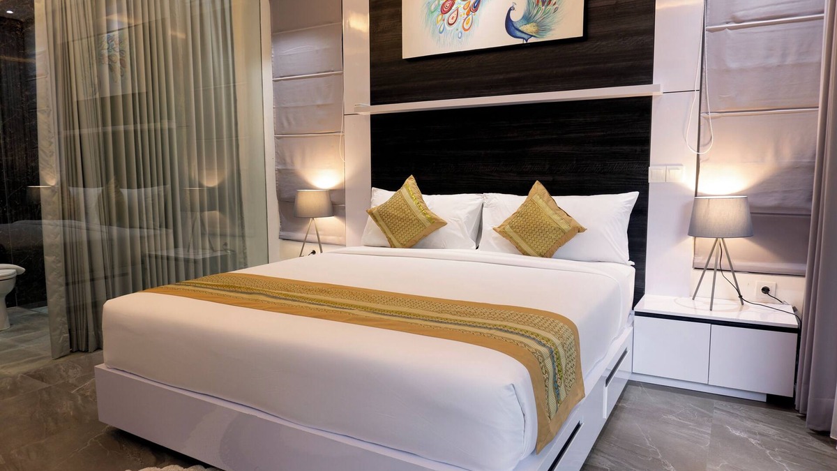 Sunset Road Villa | Villa Rama (by JB Villas)