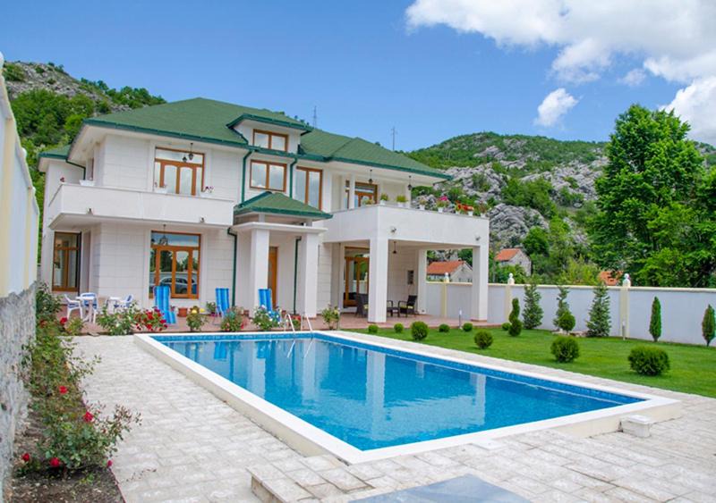 Donje Polje Villa | Villa Ramonte
