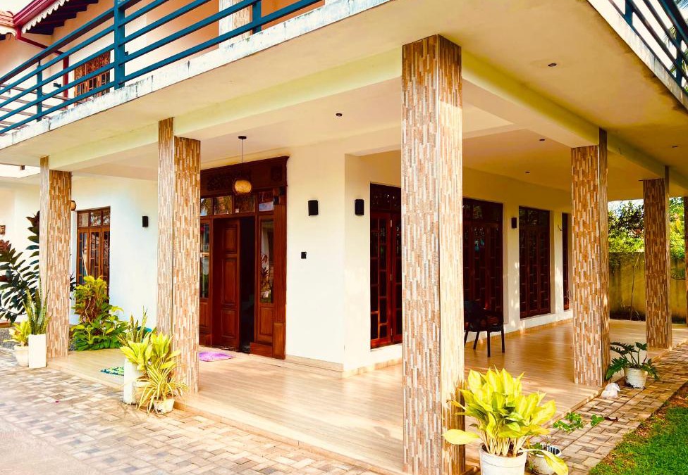 Negombo House | Villa Ranchelle by A&D Brothers
