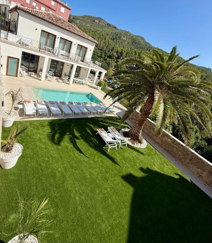 Montanejos Villa | Villa Raquel Montanejos