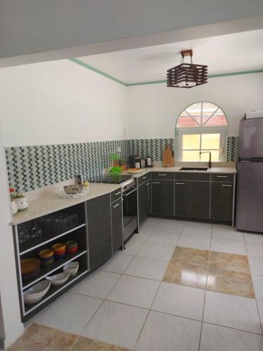 Marie Pampoen Apartment | Villa Raven`s Paradise (Gris)
