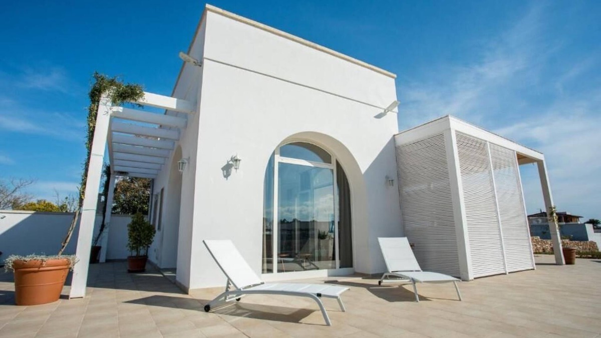 Torre Lapillo Villa | Villa Rebecca in Torre Lapillo