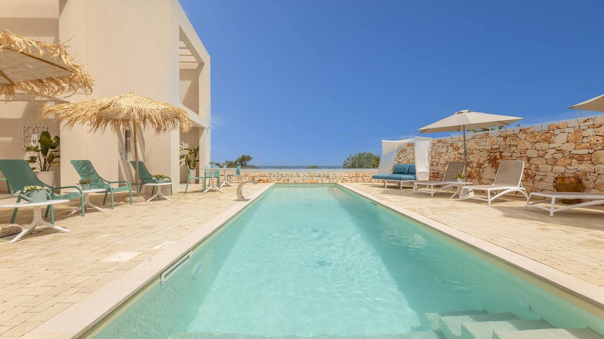 Torre Santa Sabina Villa | Villa Regina Sul Mare - Torre Sa.