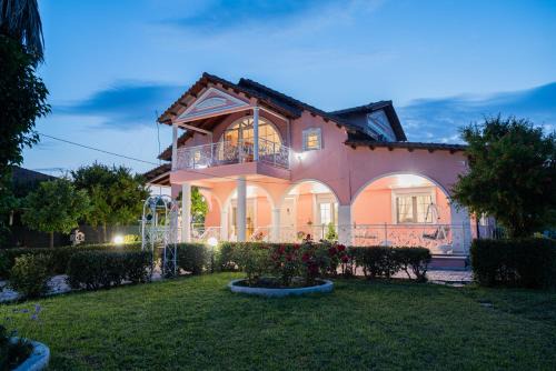 Thermaikos Villa | Villa Regina By The Sea