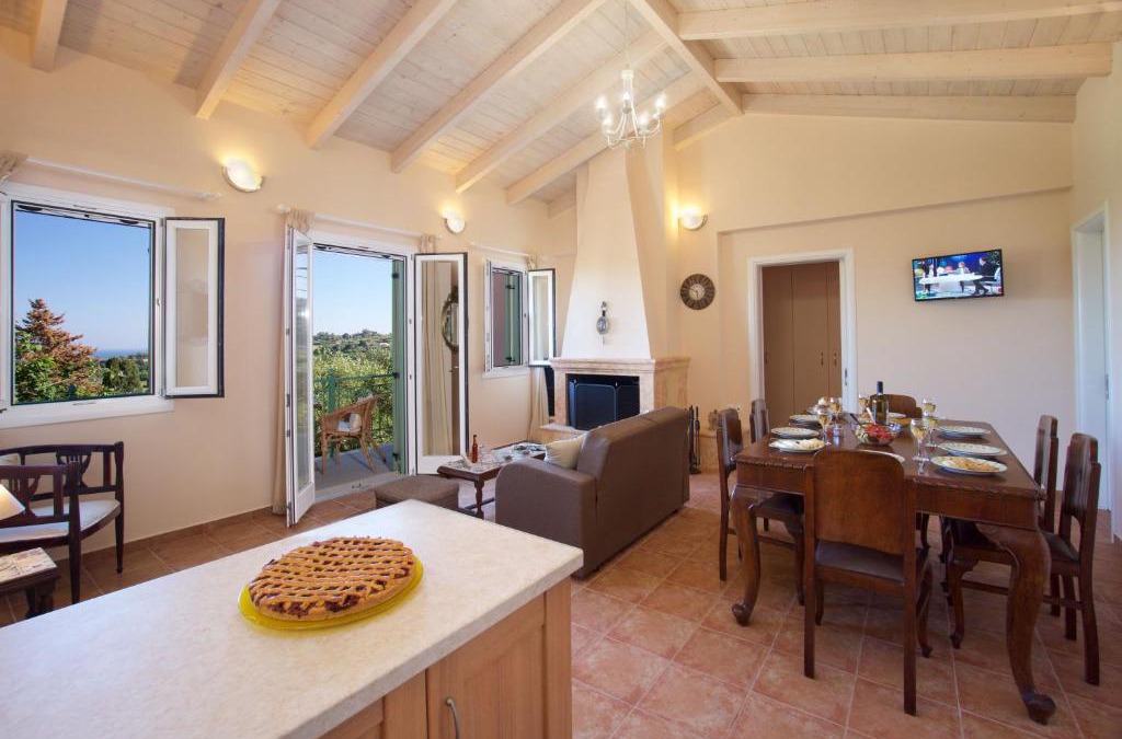 Paliki House | Villa REGINA