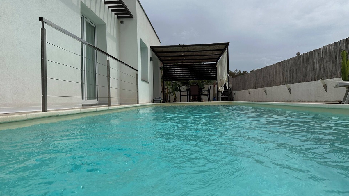Olia Speciosa Villa | Villa Rei with heated 10x3 pool