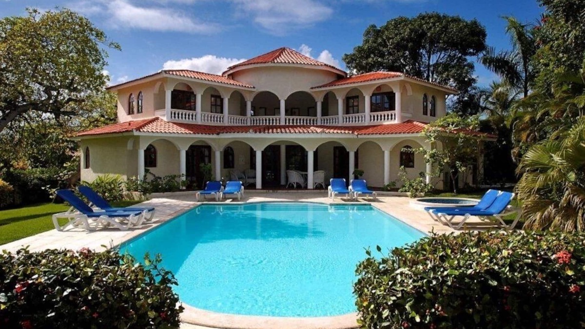 Cofresi Villa | Villa Relaxation!