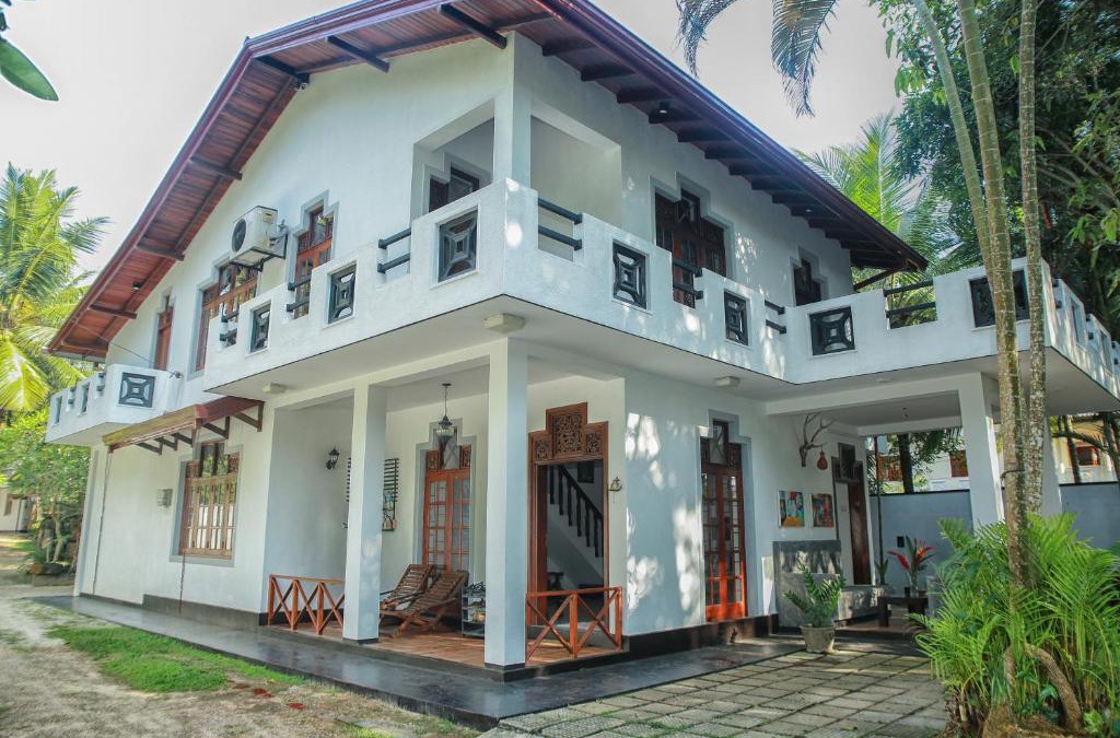 Bope-Poddala Bed & Breakfast | Villa Renaissance
