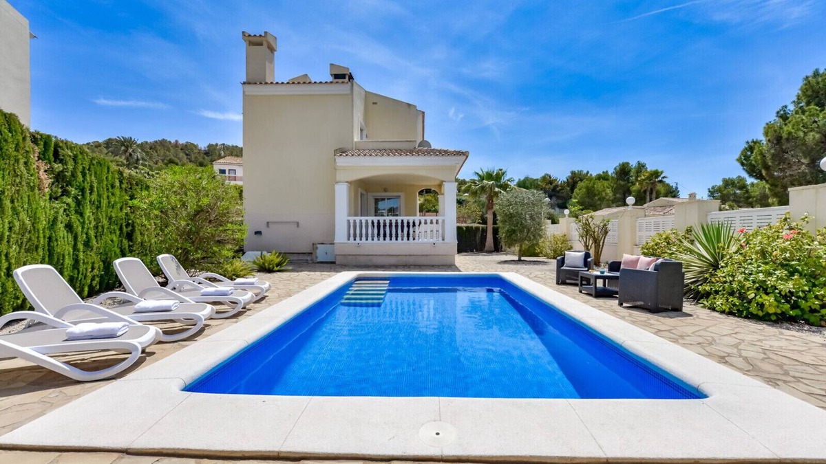 La Empedrola Villa | villa rental in Calpe ANDREA