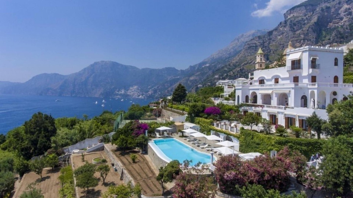 Praiano Villa | villa rental in Praiano