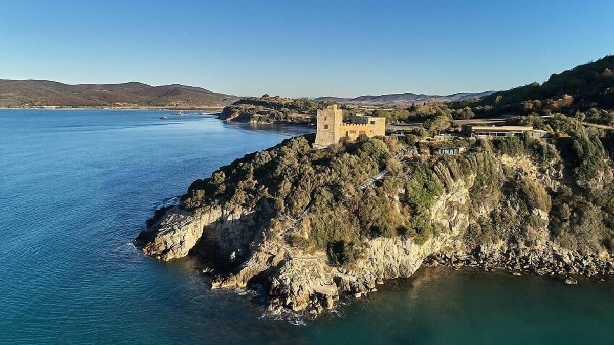 Talamone Villa | Villa rental near Grosseto - Tuscany
