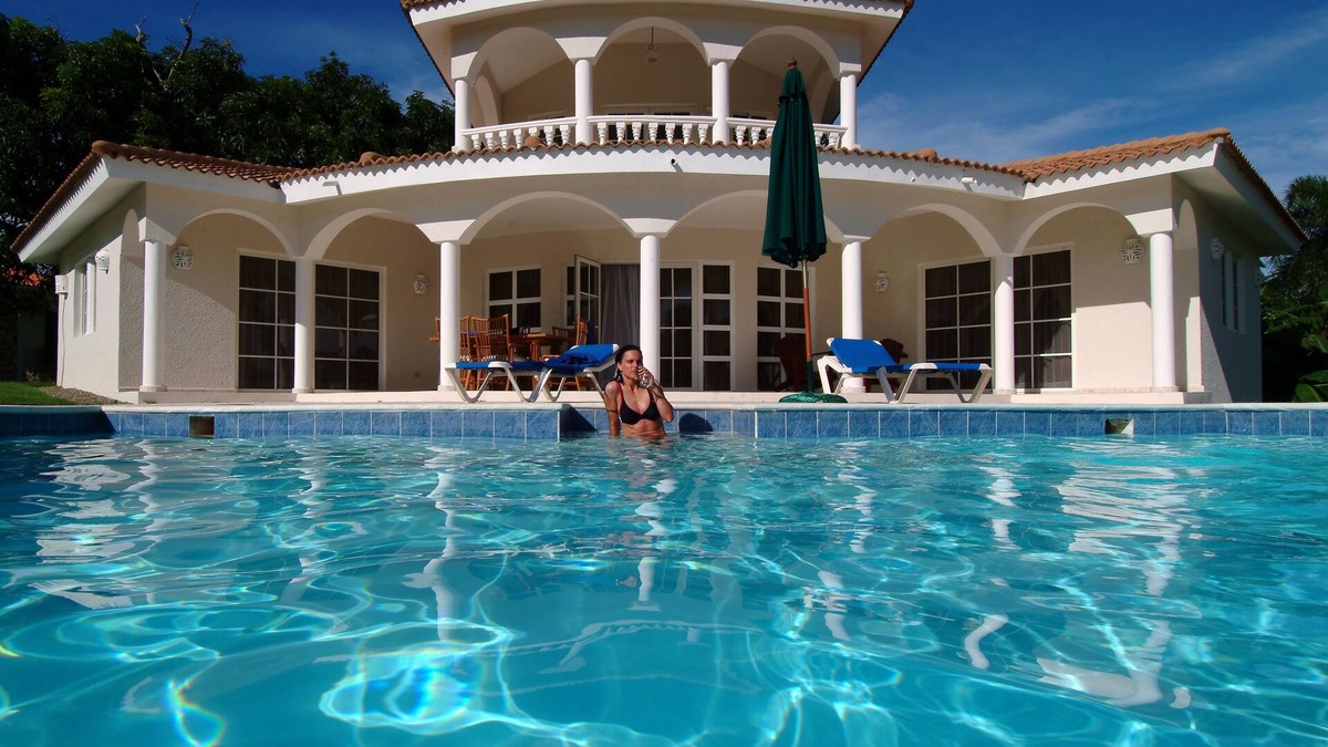 Cofresi Villa | Villa rental rates reduced for January, February, and March 2026.