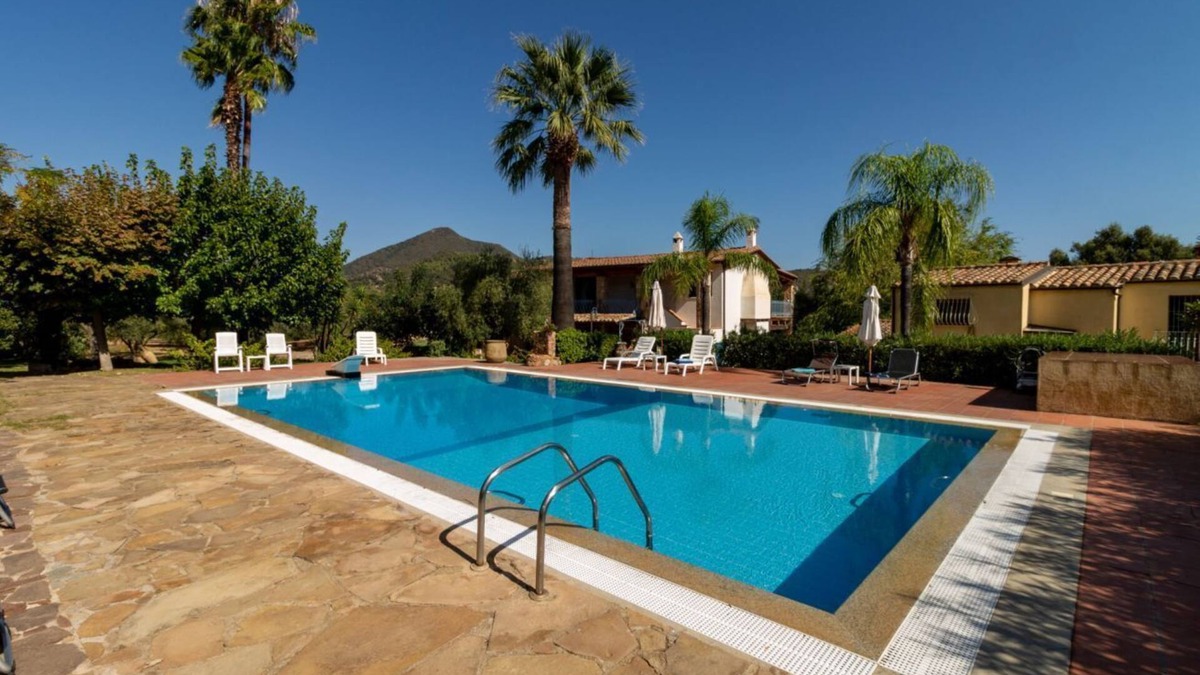 Jerzu Apartment | Villa Residenza Melissa