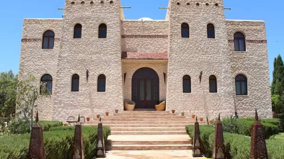 Ounagha House | Villa Riad Dharma