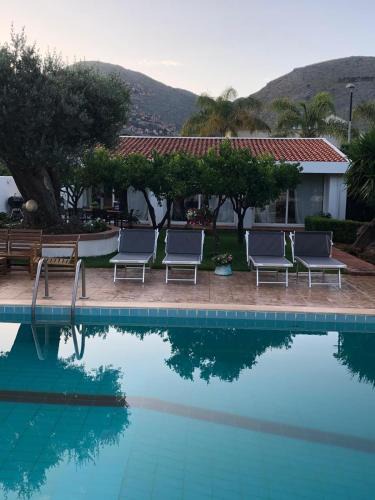 Partanna Apartment | Villa Ribaudo Relax