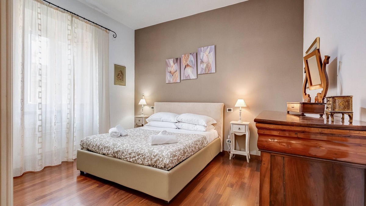 Flaminio Apartment | Villa Riccio-Flaminio House