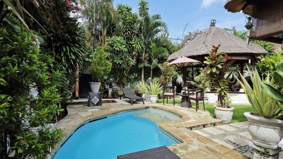 Dyanapura Villa | Villa Riddi - 5 mins to Beach