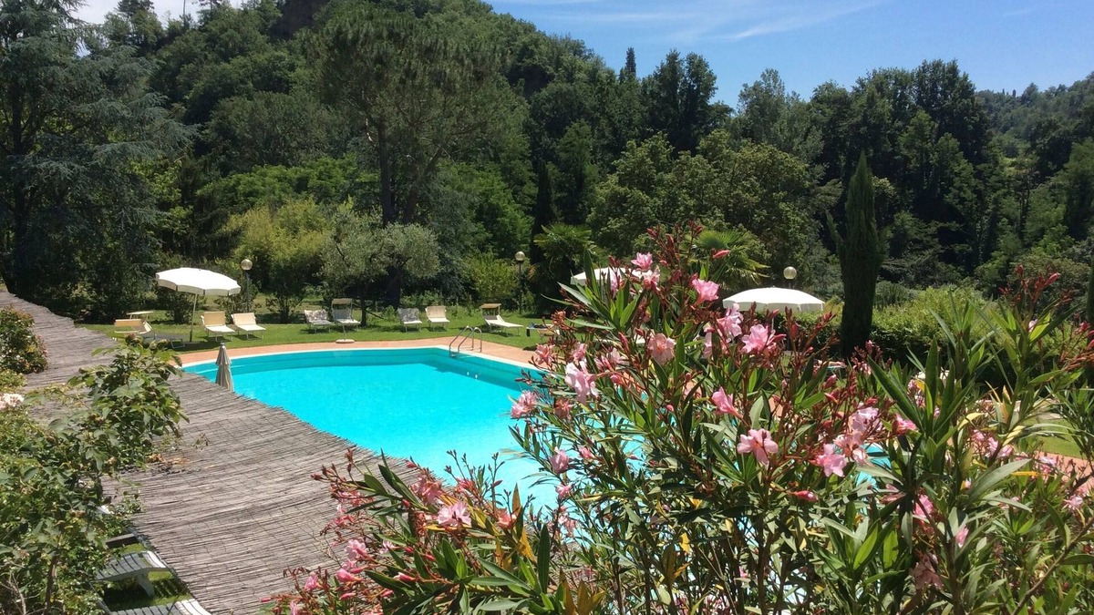 Reggello Hotel | Villa Rigacci