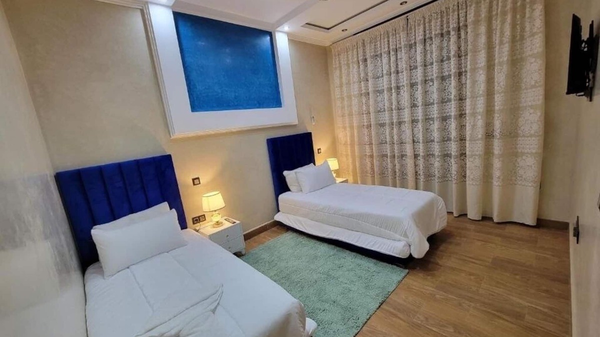 El Hara Villa | VILLA RIMASS