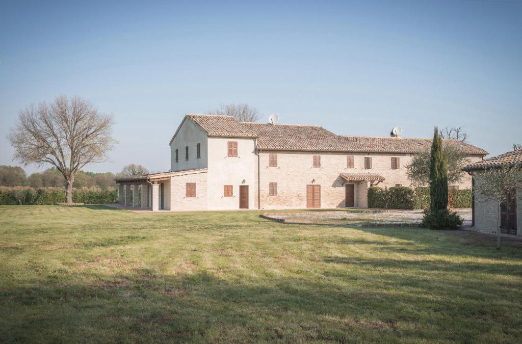 Fano House | Villa Rinolfa
