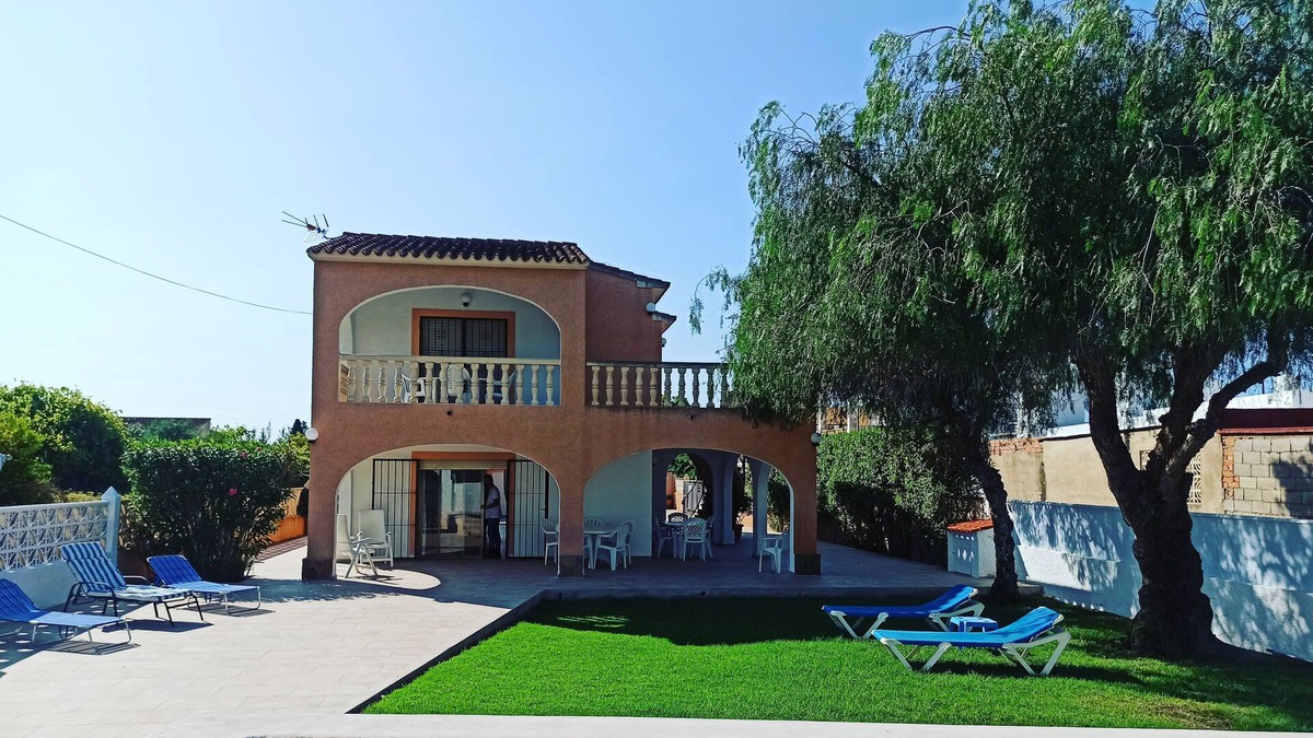 Molinell Ski Chalet | Villa Riomar beach Oliva