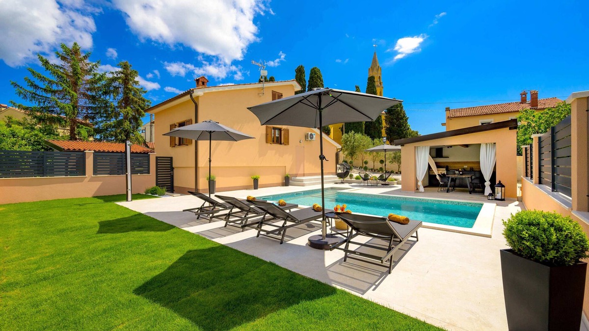 Valtura Villa | Villa Rita (Istria - Valtura)