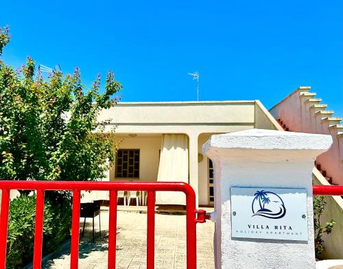 San Foca House | Villa Rita