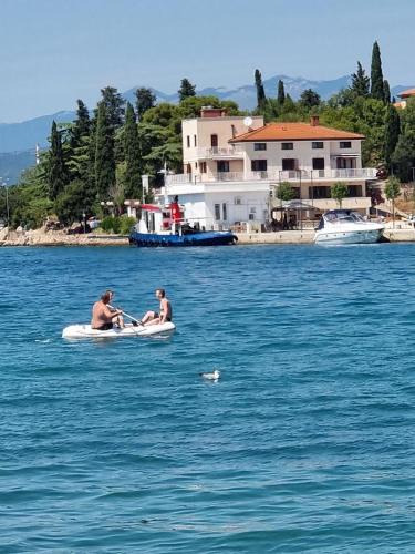 Municipality of Omisalj Hotel | Villa Riva