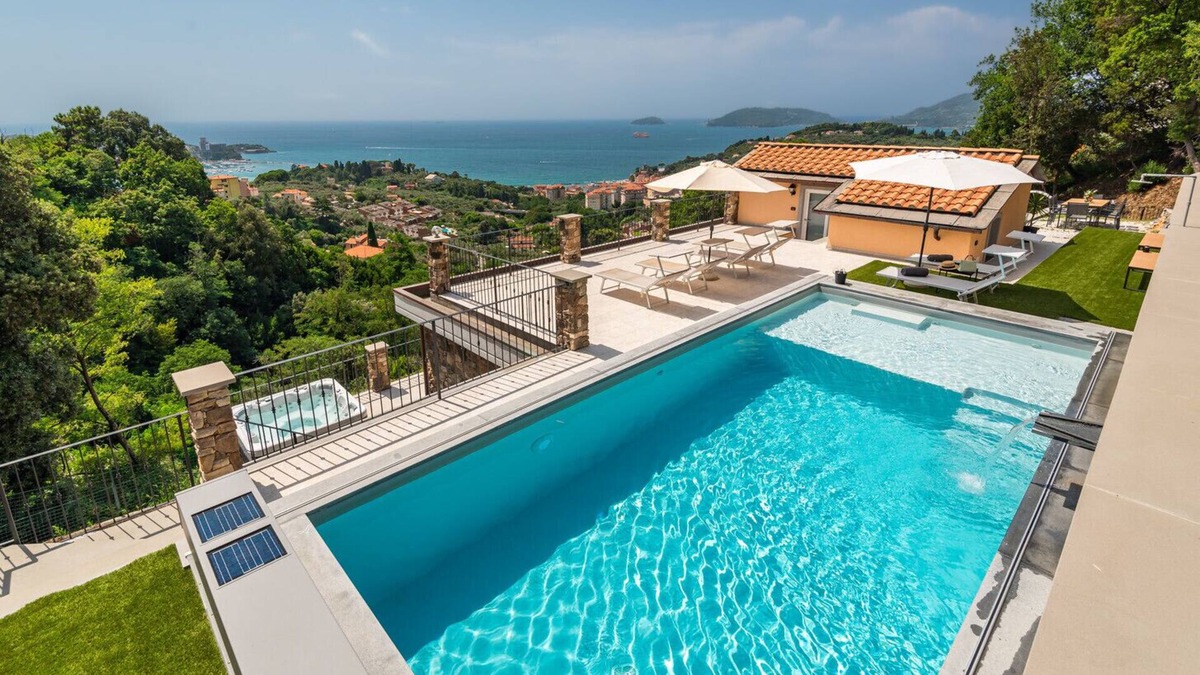 Lerici Villa | Villa Riviera - Homelike Villas