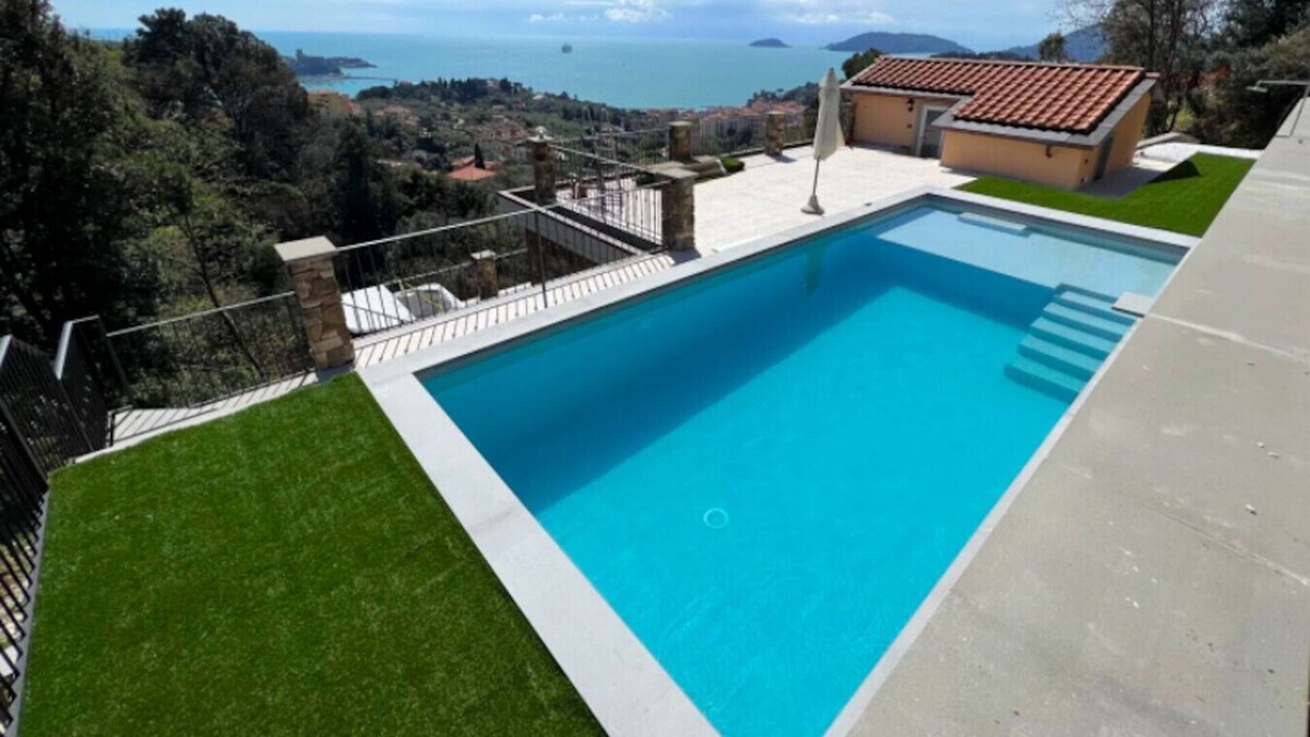 Lerici Villa | Villa Riviera, luxurious and modern location in Liguria