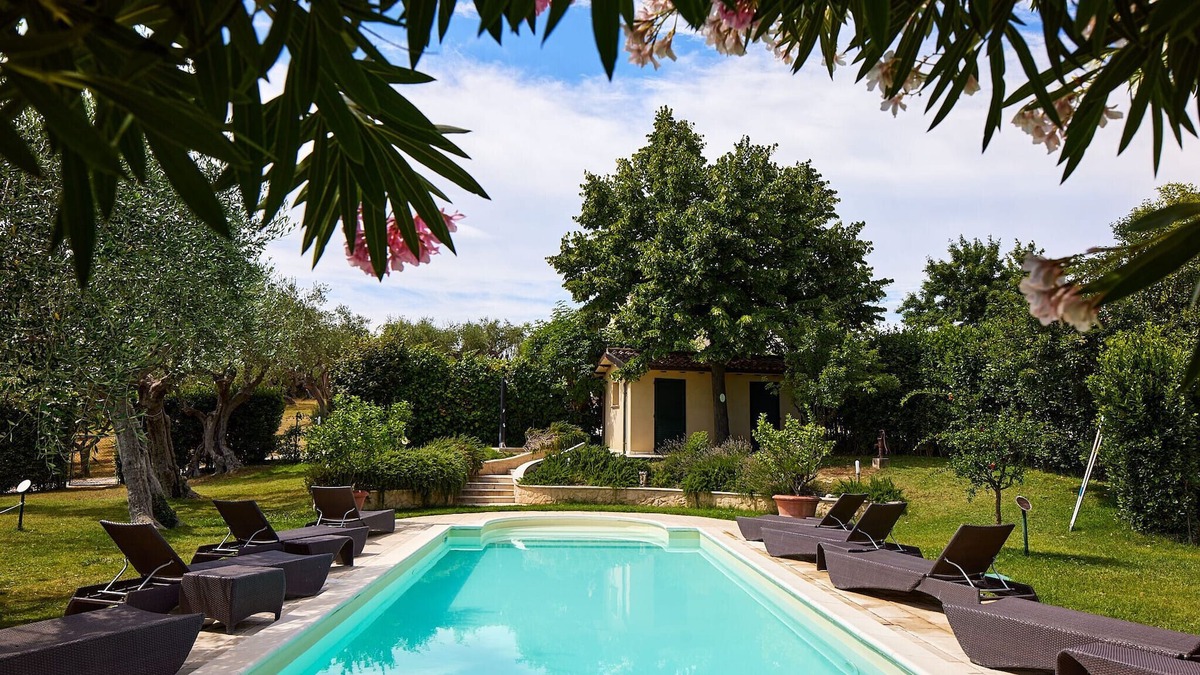 Fano Villa | Villa Roberta