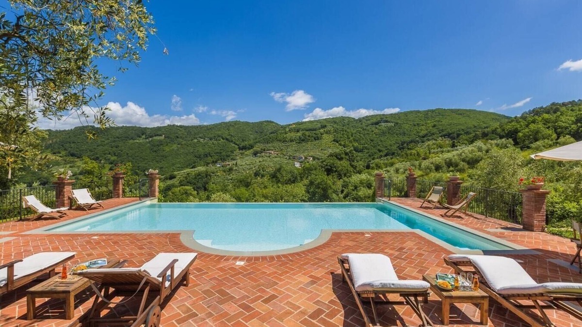 Monsummano Terme Villa | Villa Rocco - Villa in the beautiful Tuscan countryside