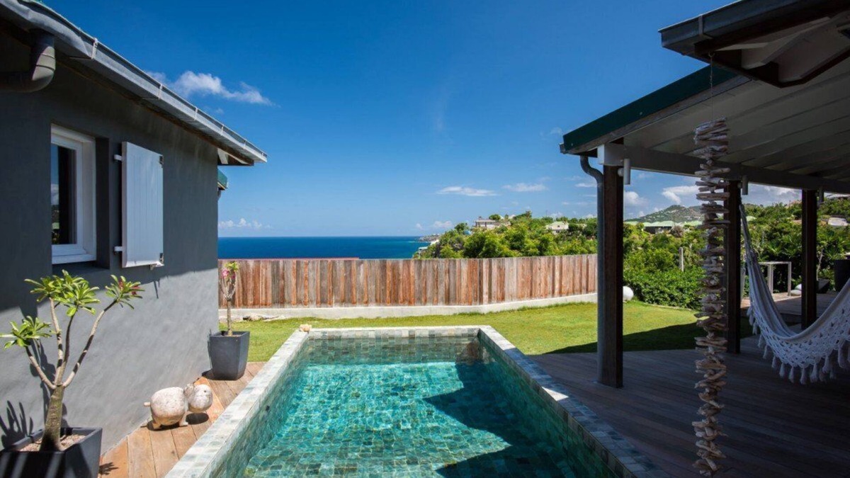 Public Villa | Villa Roche Brune by Fantasia Villas