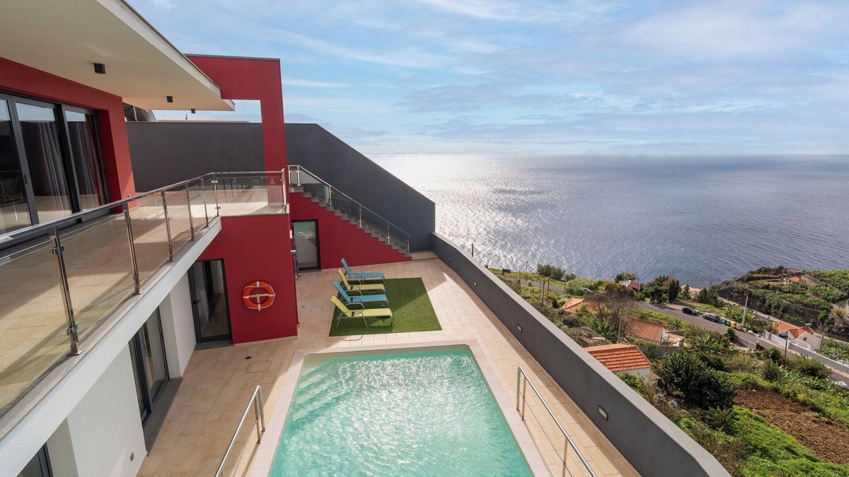 Ponta do Sol Villa | Villa Rodrigues