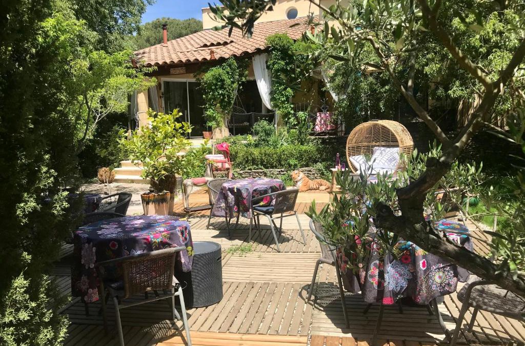 Uzes House | Villa Romaine & Spa à Uzès