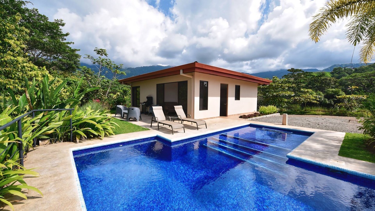 Ciudad Cortes Villa | Villa Romancing The Stone - Amazing Villa in Ojochal, Osa