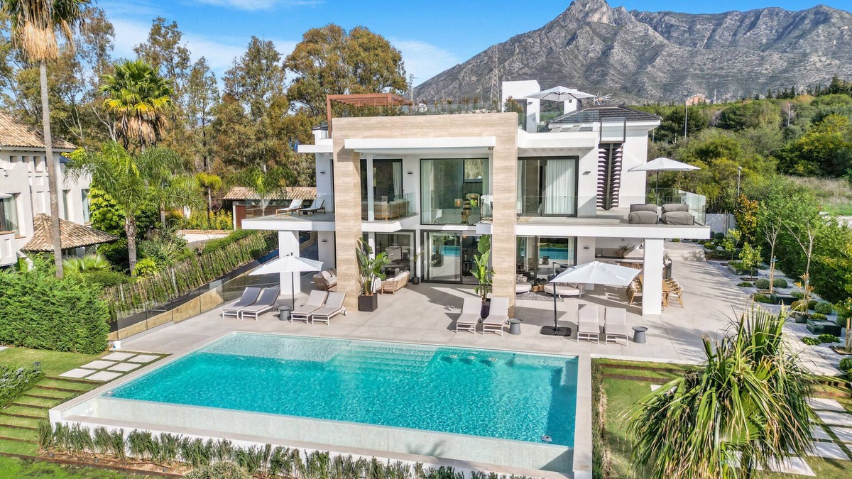 Marbella Villa | Villa Romano