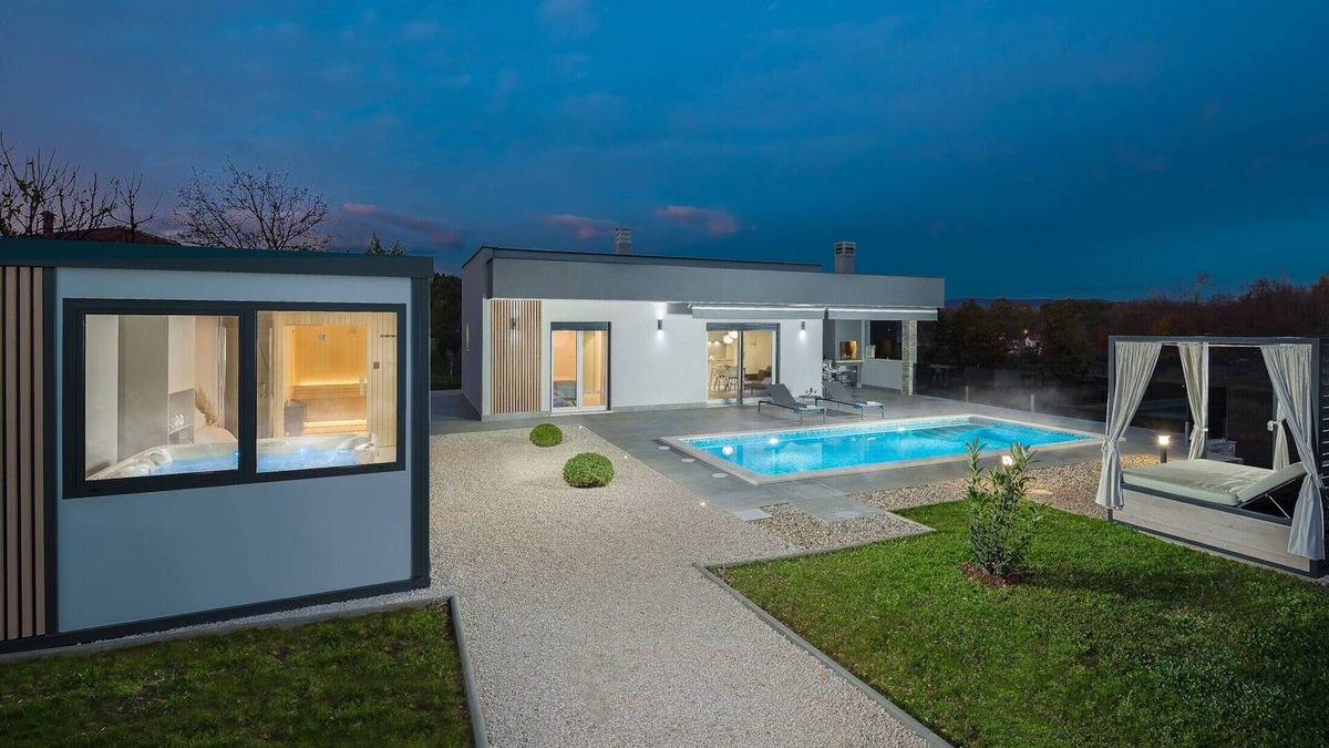 Zupanici Villa | Villa Romansa | Labin | Istria