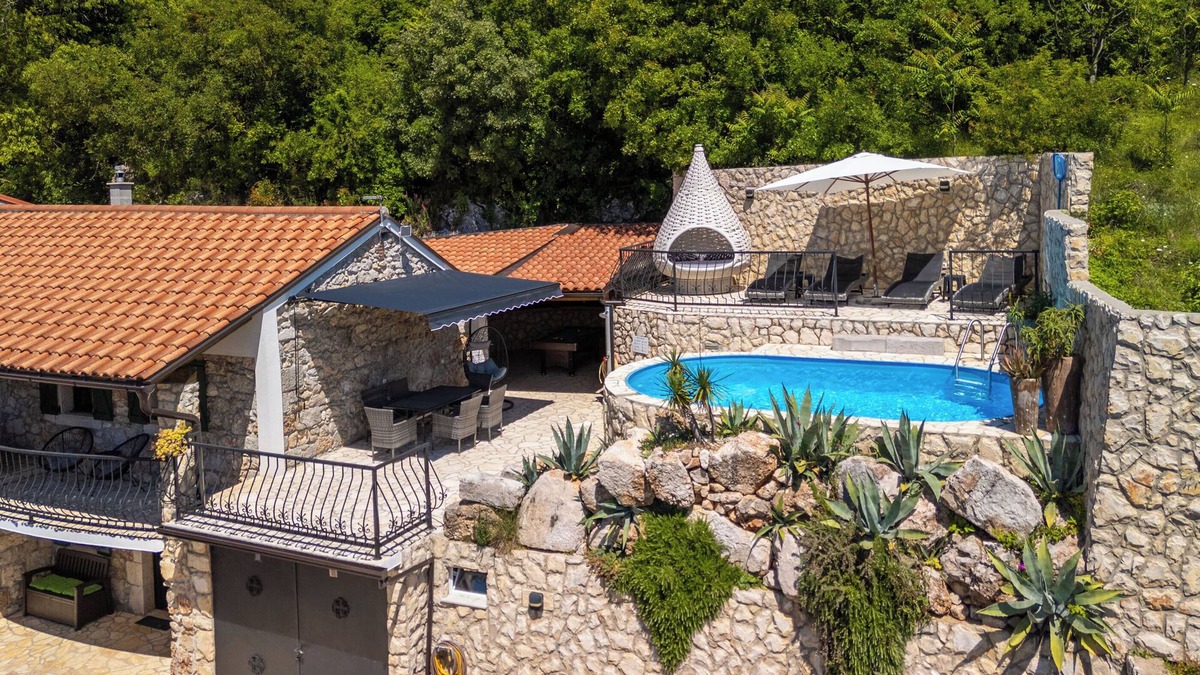 Bribir House | Villa Romantic (V6981-K1) - Bribir