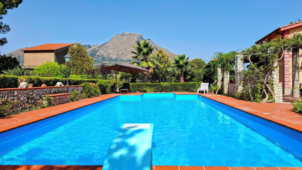 Termini Imerese Villa | Villa Romeijn, Your Peaceful Private Sicilian Escape