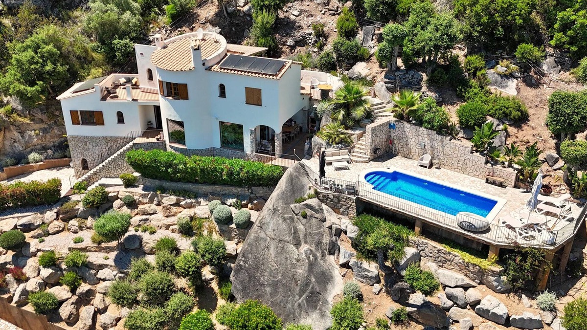 Calonge Villa | Villa Romiwi - Calonge, Calonge, Catalonia