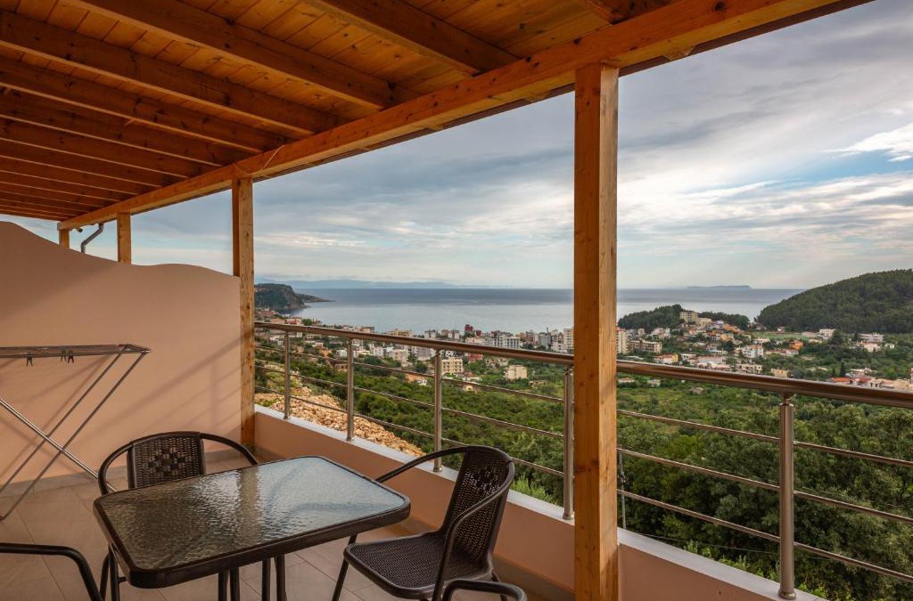 Himare House | Villa Rondo