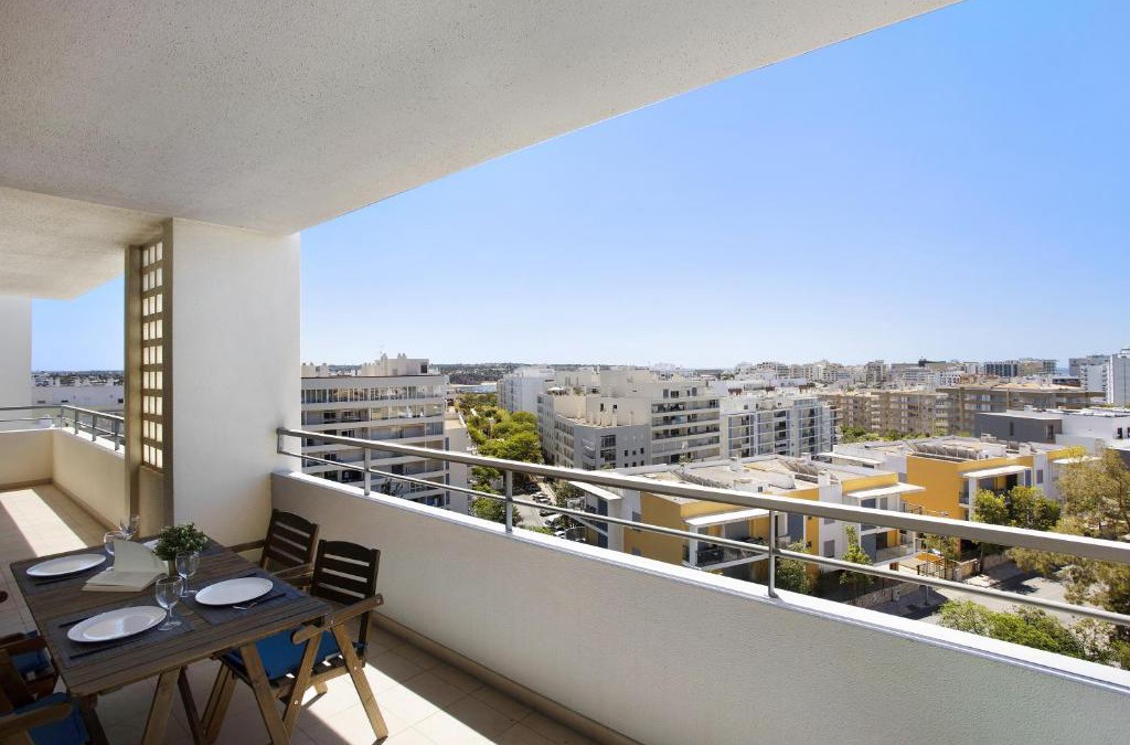 Praia da Rocha Apartment | Villa Rosa Apartment