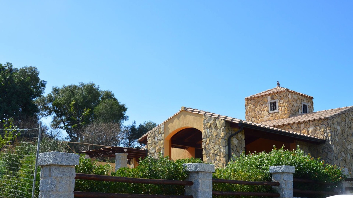 Castiadas Villa | Villa Rosa Castiadas