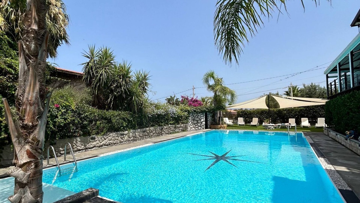 Cinisi Bed & Breakfast | Villa Rosa dei Venti