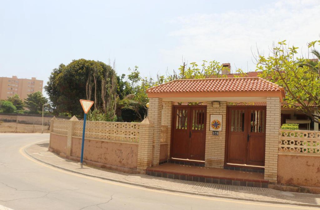 San Javier Villa | Villa Rosa de los Vientos