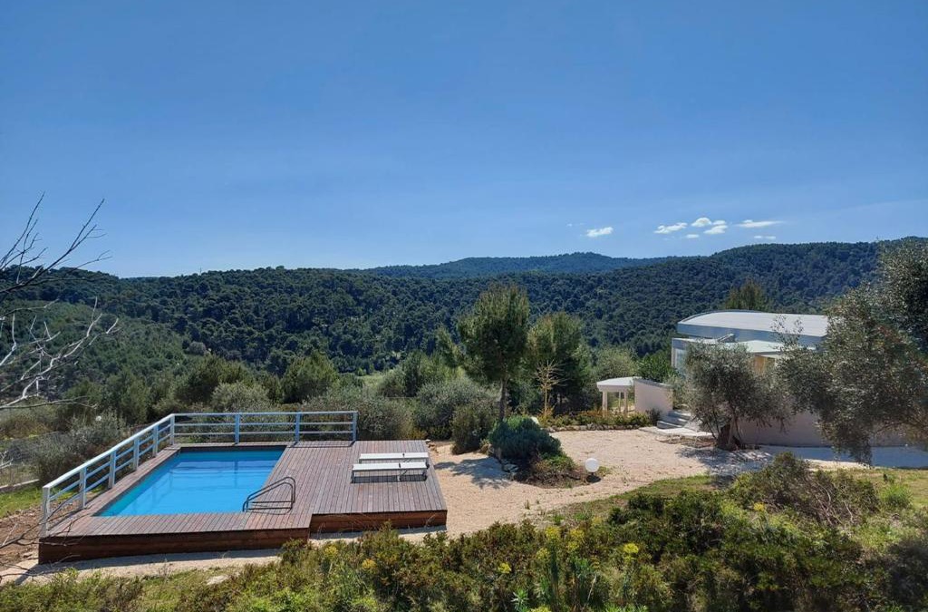 Peschici Villa | VILLA ROSA