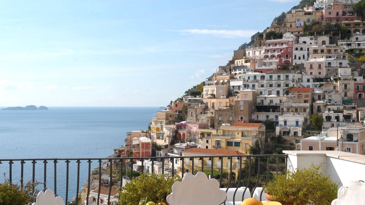 Positano City Centre House | Villa Rosa