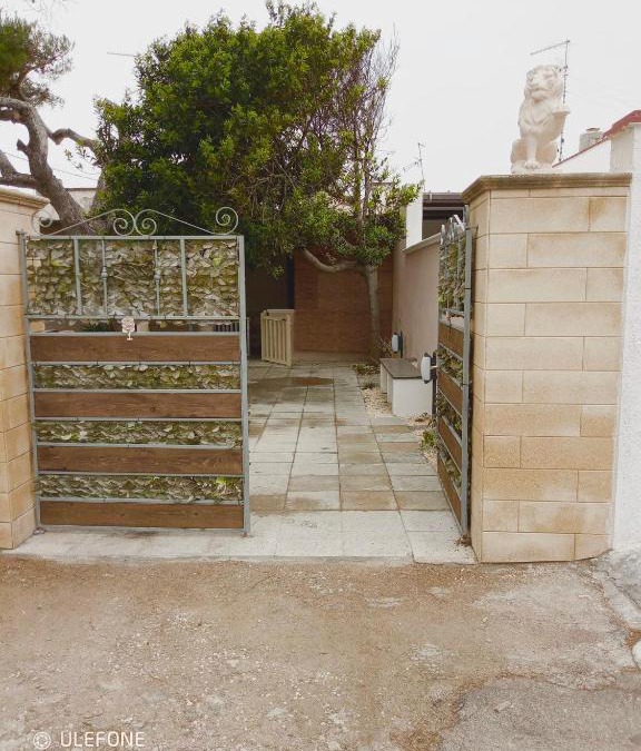 Torre Chianca House | Villa Rosa