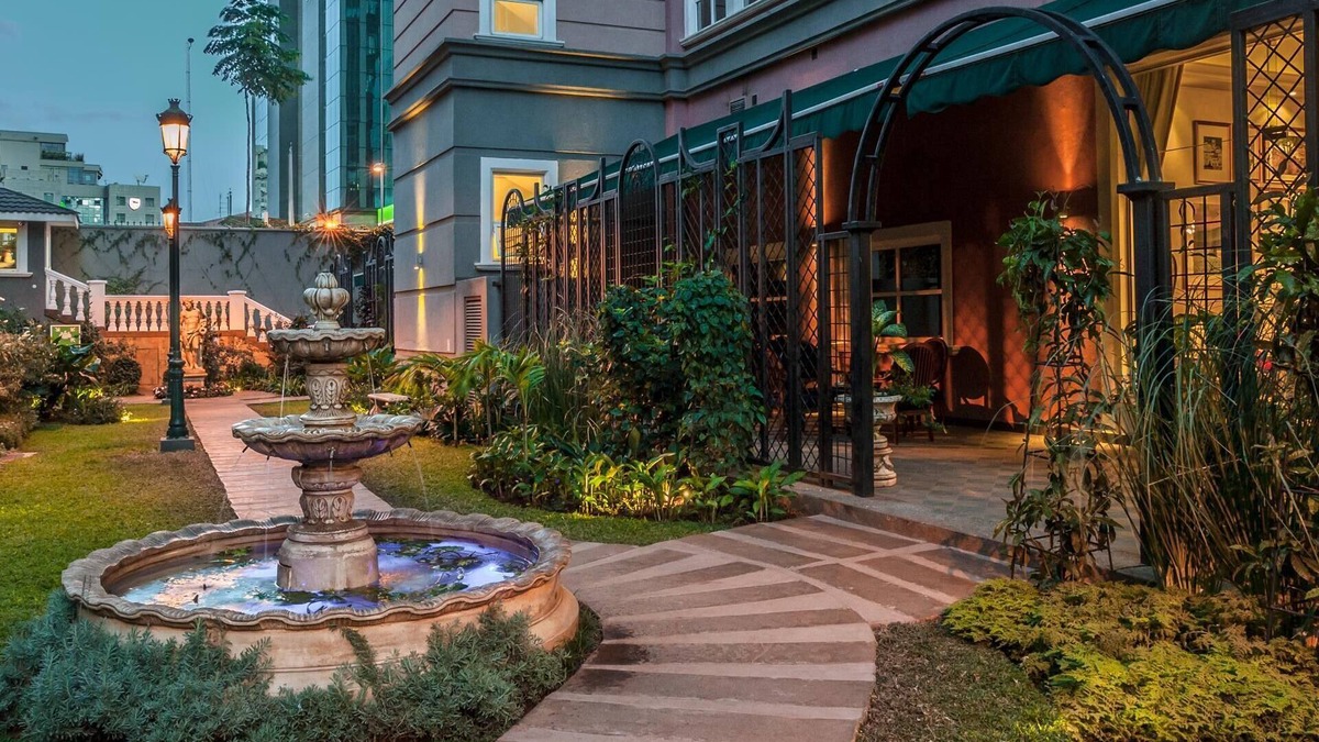 Westlands Hotel | Villa Rosa Kempinski